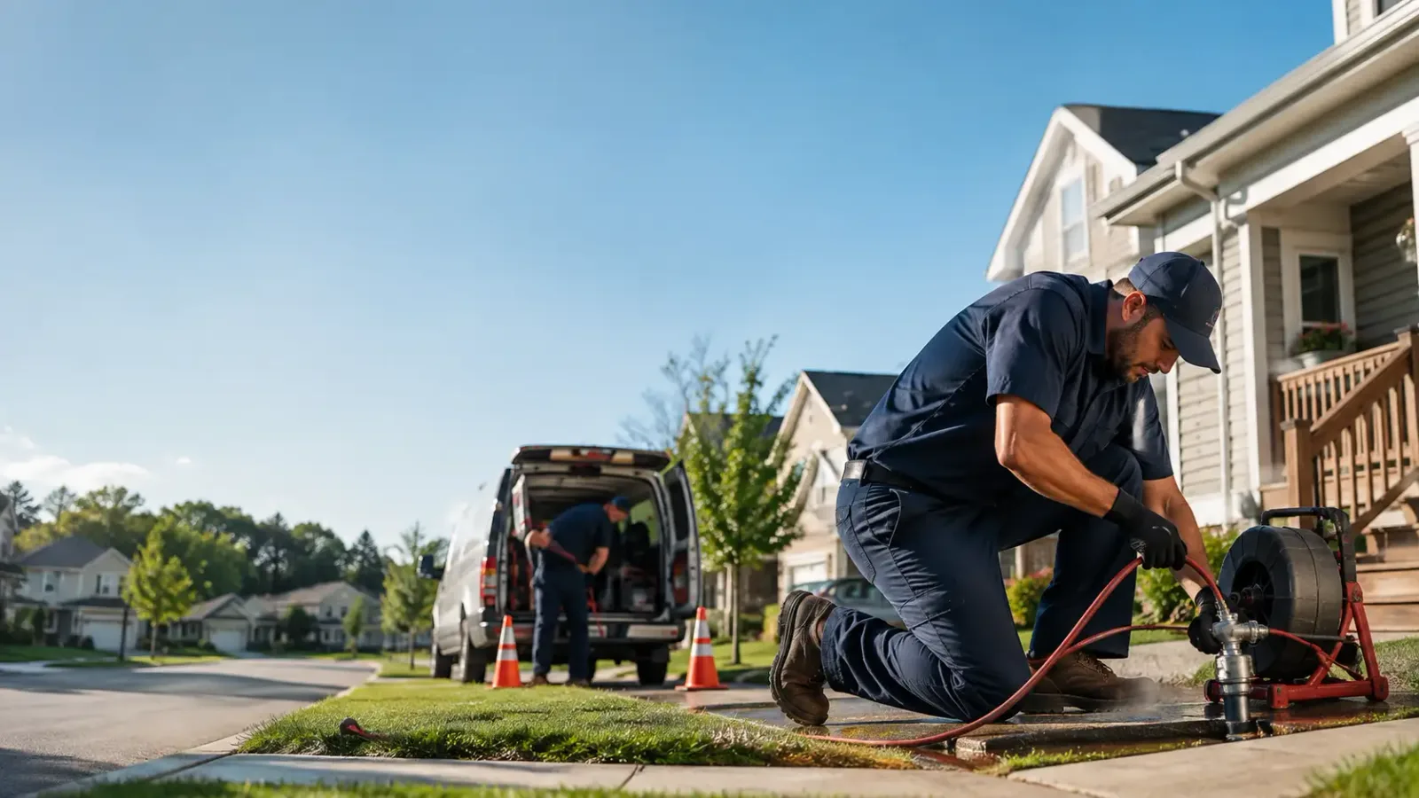 Emergency Plumbing in Landisburg, PA